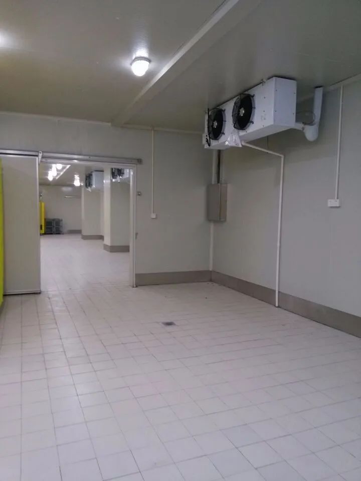 介休冷库建筑结构的特点